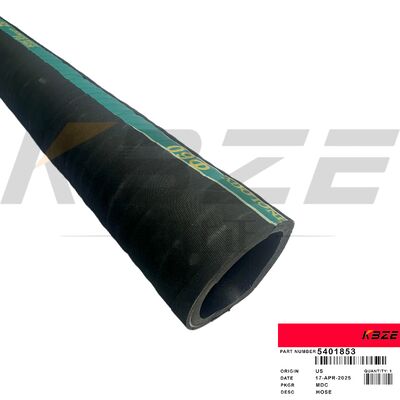 KBZE 5401853 CUMMINS 3.3 ISB QSB OIL COOLER CORE HOSE FOR EXCAVATOR