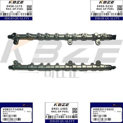 KBZE 21714263 22112922 VOL VO D8K VOE21714263 VOE22112922 COMMON RAIL FITS EC300 EC350 EXCAVATOR