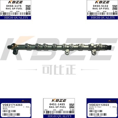 KBZE 21714263 22112922 VOL VO D8K VOE21714263 VOE22112922 COMMON RAIL FITS EC300 EC350 EXCAVATOR