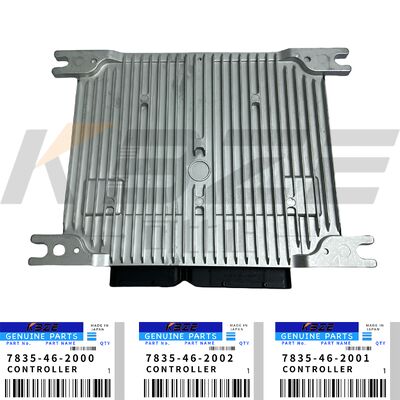 KOMATSU 7835-46-2000 7835-46-2001 7835-46-2002 PUMP CONTROLLER FOR PC128US-8 PC138US-8
