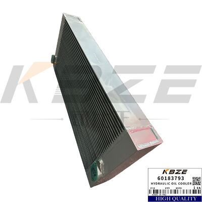 KBZE 60183793 HYDRAULIC OIL COOLER REPLACE FOR SANY SY205 SY215 SY220 EXCAVATOR