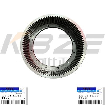 KBZE 120-22-31131 120-22-31132 KOMATSU STERRING CLUTCH OUTER DRUM REPLACE FOR D30 D40 D41 BULLDOZERS
