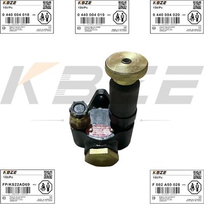 SANY XCMG F002A50028 FP/KS22AD69 FEED PUMP FOR XE215 SY215 CLG215 JS215 FITS CUMMIN S 6BT ENGINE