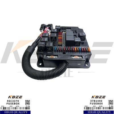 KBZE BRAND 46C3370 37B1440 FUSEBOX ASS'Y REPLACE FOR LIUGONG CLG922D CLG925D EXCAVATOR