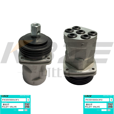 KBZE PX30V00043F1 KOBELCO PX30V00043F2 PILOT VALVE FOR SK17 SK27 SK30 SK35 SK50 SK55