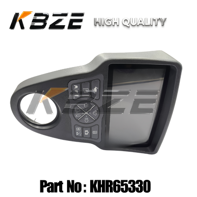 PREMIUM OEM KBZE MONITOR GAUGE PANEL KHR65330 SUITS SUMITOMO CASE SH210-A6 SH220-A6 SH350-A6 CX160 CX200 CX220 CX300