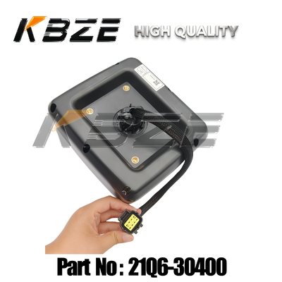 KBZE QUALITY PARTS 21Q6-30400  HYUNDAI MONITOR PANEL FOR R360-9 R380-9 R430-9 R480-9 R520-9 R700-9 R800-9