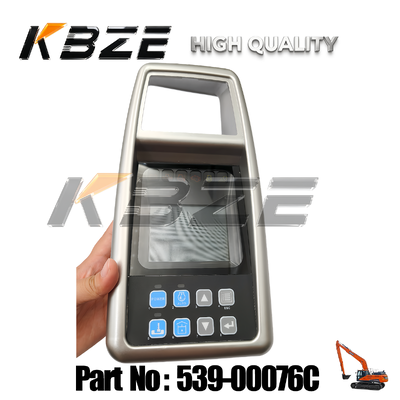 KBZE OEM QUALITY GAUGE CLUSTER 539-00076C FOR DOOSAN DX480 DX520