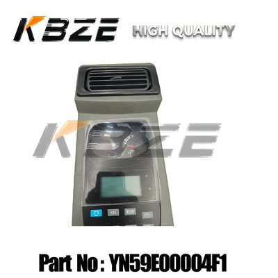  YN59E00004F1 YN59E00004F2 DIGITAL DISPLAY PANEL KBZE OEM STANDARD FOR KOBELCO SK200-6E 