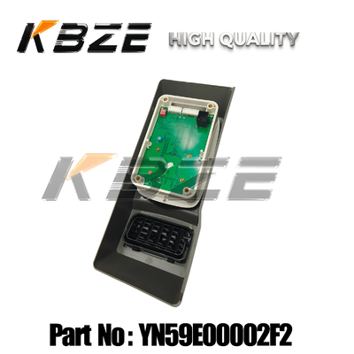 KOBELCO METER CLUSTER YN59E00002F2 KBZE HIGH QUALITY REPLACEMENT FOR SK360-6 SK450-6 SK480-6