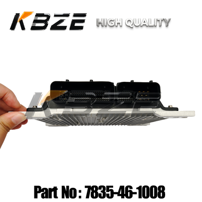 KBZE PREMIUM SUPPLIER 7835-46-1008 ECU CONTROLLER KOMATSU FOR PC200-8 PC210-8 PC220-8 PC240-8 PC270-8