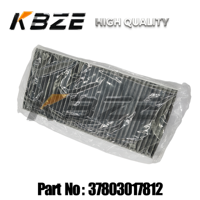 KBZE HIGH QUALITY CABIN AC FILTER 37803017812 LONKING FOR LOADER LG853