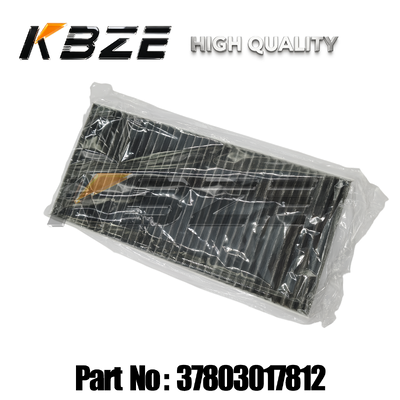 KBZE HIGH QUALITY CABIN AC FILTER 37803017812 LONKING FOR LOADER LG853