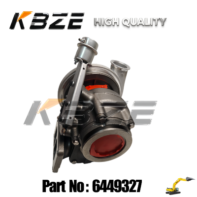 DIESEL ENGINE QUALITY 6449327 TURBOCHARGER FOR VOL-VO TAD1351-53VE,SDLG E6650 EXCAVATOR