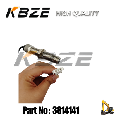 SPEED SENSOR KBZE  TOP QUALITY 3814141 FITS XE215 SY215 ACCURATE ENGINE SPEED DETECTION FOR CUMMIN-S 6BT ENGINES