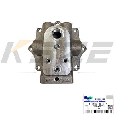 KBZE 110913-00161A SWING MOTOR VALVE;COVER FITS DOOSAN DX340 DX350 DX360 DX380 DX420 EXCAVATOR