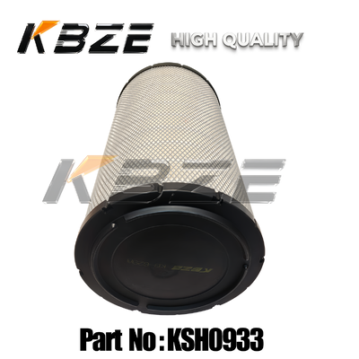 ENGINE AIR FILTER KSH0933 PREMIUM QUALITY FITS CASE , NEW HOLLAND , FIAT TRACTOR