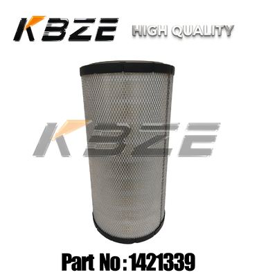 Engine Air Filter 142-1339 Kbze High Efficiency Suitable For Excavator 330d 336D
