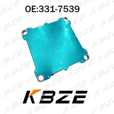 KBZE 331-7539 Excavator Electronic Control Module Replacement Parts For C6.6 C7,1 ，320D GC, 320D L, 323D L
