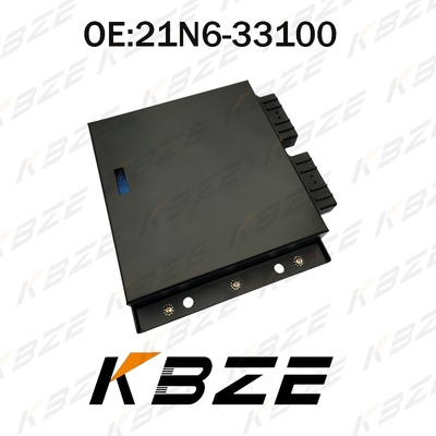 KBZE 21N6-33100 High Quality Excavator Controller Replacement Spare Parts for RD210-7 R215-7