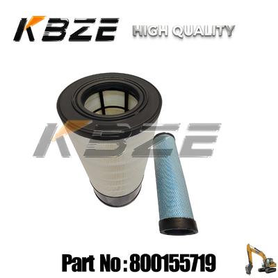 KBZE AIR FILTER ELEMENT 800155719  RELIABLE QUALITY FITS XCMG XE200 XE230 XE370 EXCAVATOR