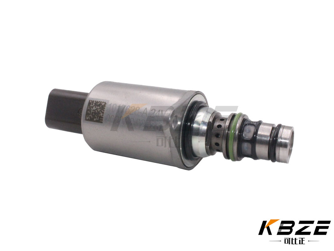 HIGH QUALITY 1017628 24V SOLENOID VALVE REPLACEMENT FOR SANY SY215 SY235 SY325 S335