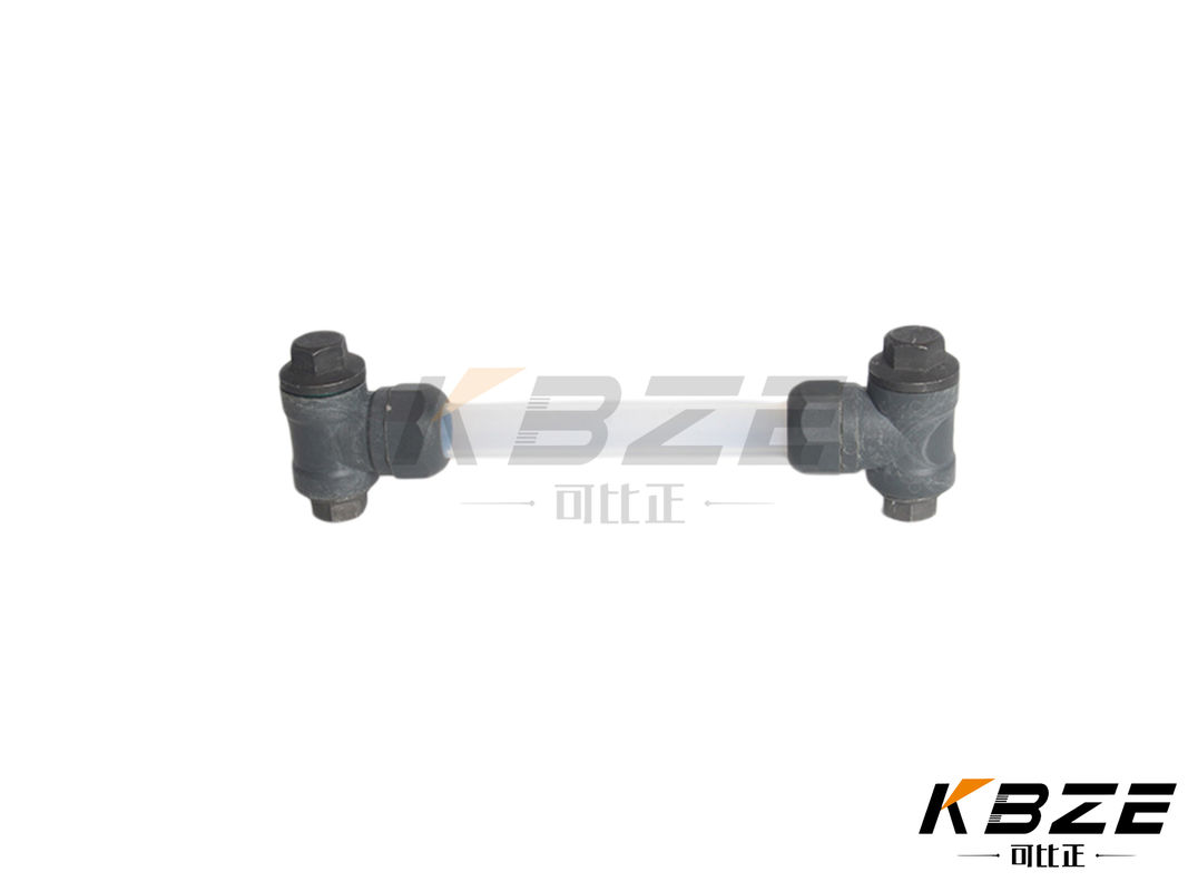 KBZE IMPORT JAPAN QUALITY MIN-80℃ MAX260℃ 170MMΦ HYDRAULIC OIL LEVEL GAUGE REPLACMENT FOR HYUNDAI