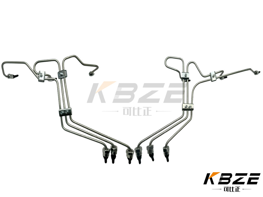 HIGH QUALITY KOMATSU SAA6D140E-2 PC650 DFI 6211-72-5110 6211-72-5120 FUEL INJECTOR PIPE / HIGH PRESSURE FUEL LINE ASSY