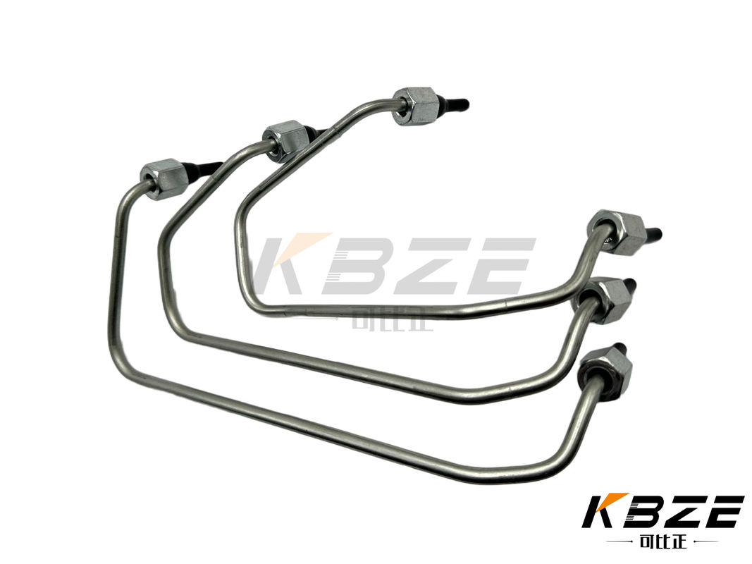 HIGH QUALITY KUBOTA D1503 ENGINE 19077-53714 19077-53723 19077-53733 FUEL INJECTOR PIPE / HIGH PRESSURE FUEL LINE ASSY
