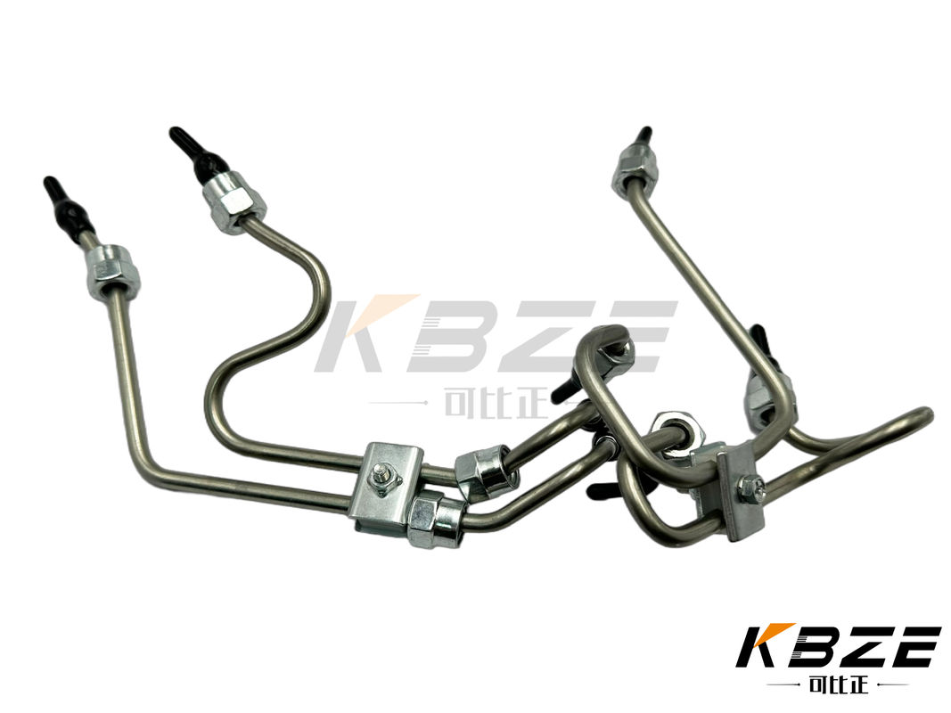 HIGH QUALITY KUBOTA V2003 ENGINE 19077-53743 19077-53733 19077-53723 FUEL INJECTOR PIPE / HIGH PRESSURE FUEL LINE ASSY