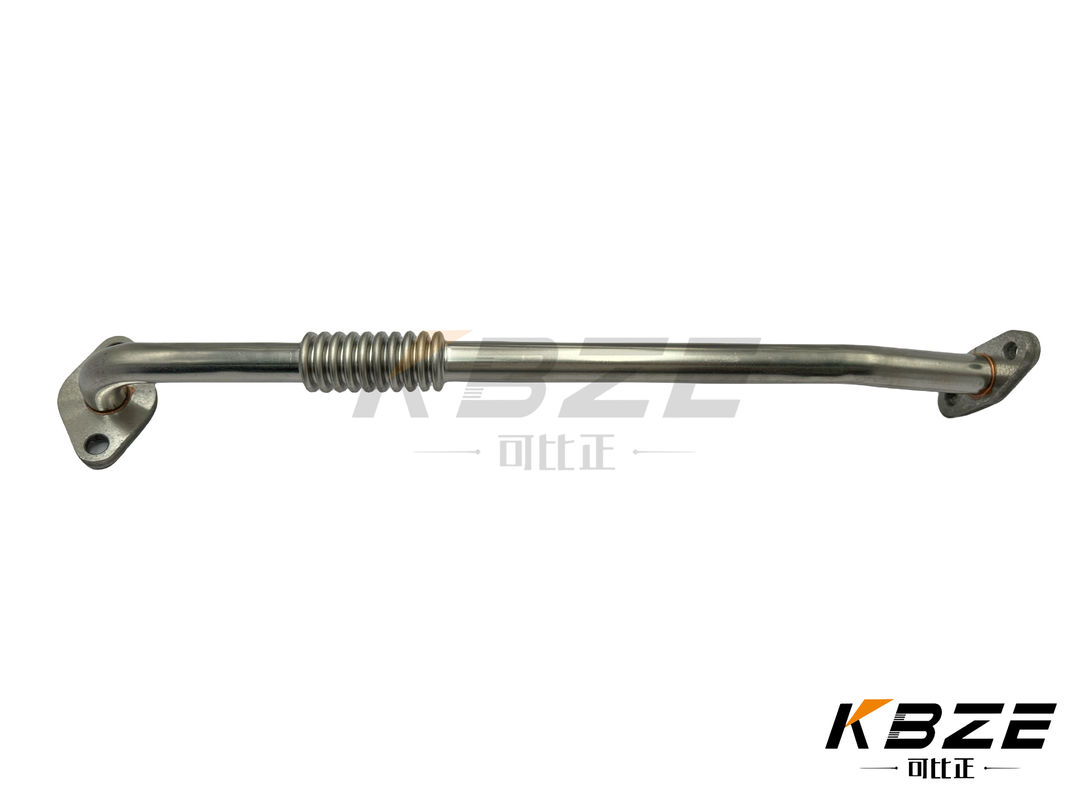 ISUZU 4JG1 ENGINE 8-97238942-0 8972389420 TURBO OIL LEAL OFF PIPE FITS HITACHI ZAX60 ZAX70