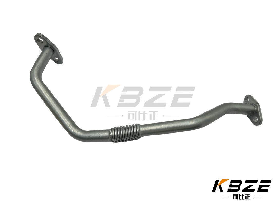 KBZE Brand MITSUBISHI 6D31T Engine Turbo Oil Pipe VAME088283 Replacement For KOBELCO SK200-3