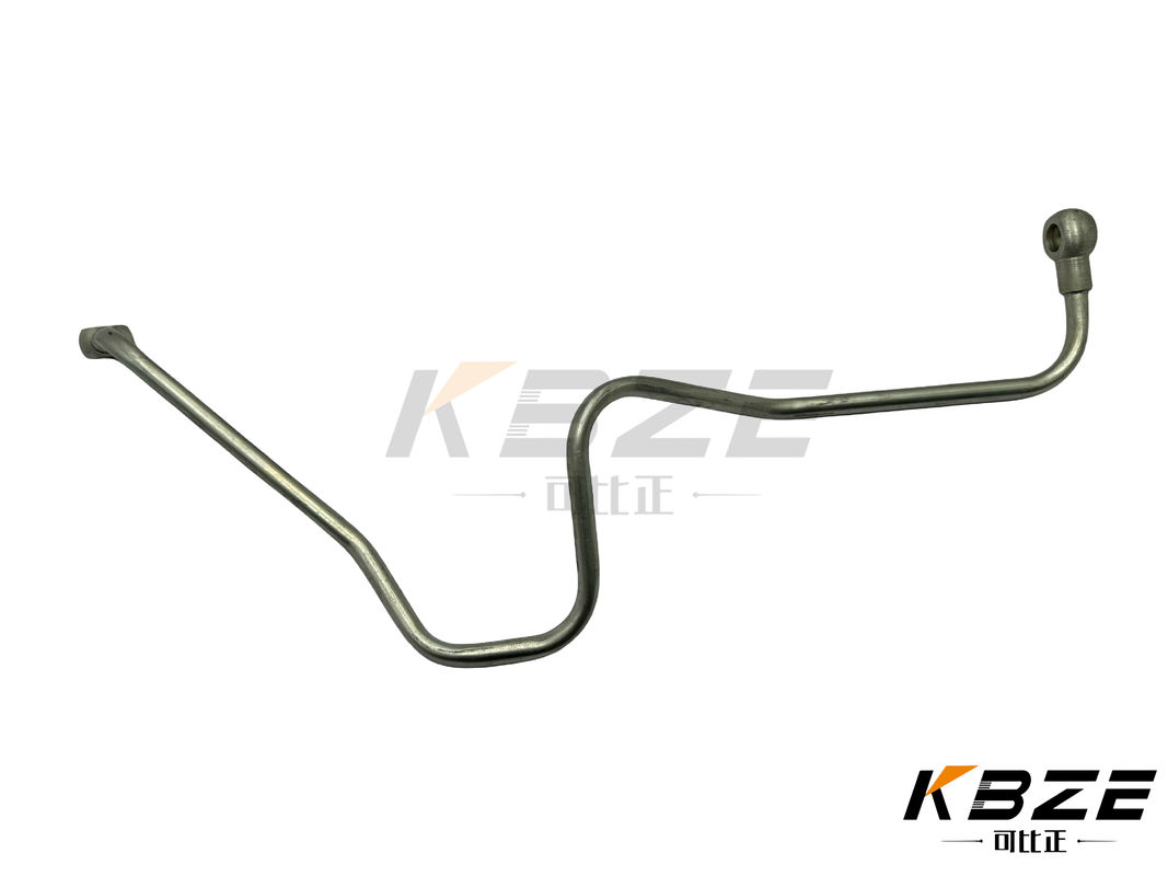 KBZE TURBO OIL PIPE FOR EXCAVATOR ISUZU 6UZ1 8-98002511-2 8980025112 ZAX490 SH460 SY395H