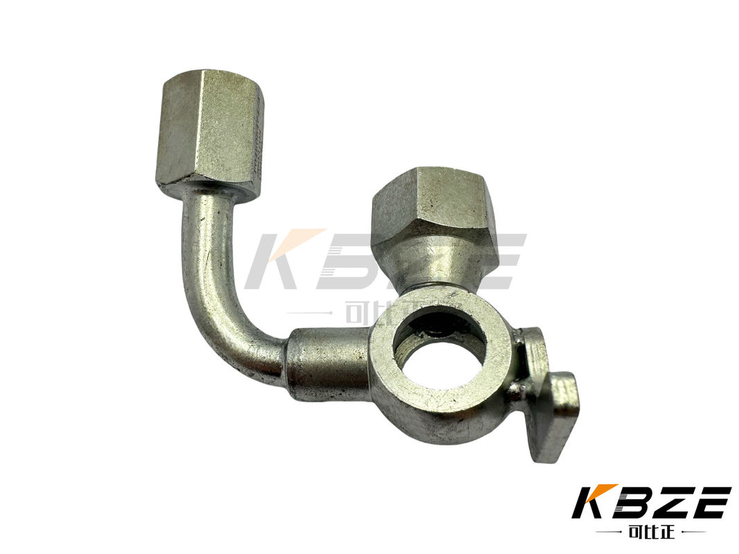 VOE21512292 VOE 21512292 VOLVO D6E FUEL PIPE CONNECTOR FITS EC140 EC180 EC210 EC240 ENGINE