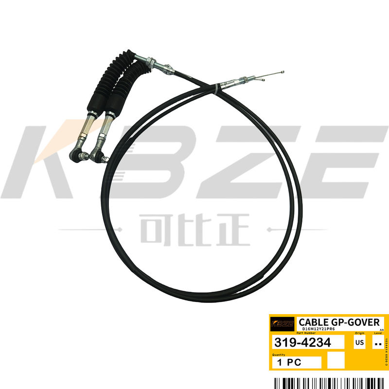 KBZE BRAND CABLE GP-GOVERNOR CONTROL 319-4234 REPLACEMENT FOR 320C EXCAVATOR