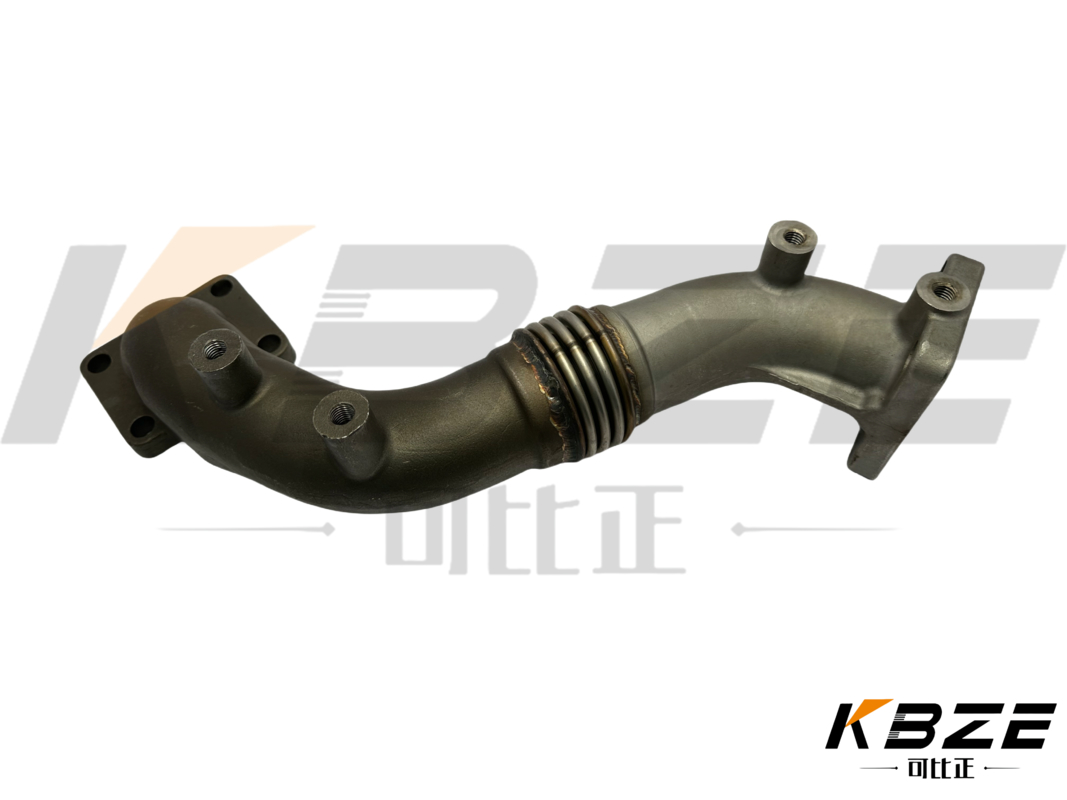 6251-11-9110 6251119110 KOMATSU SAA6D125E-5 ENGINE TUBE, EXHAUST GAS PC400-8 PC450-8 HM300-2