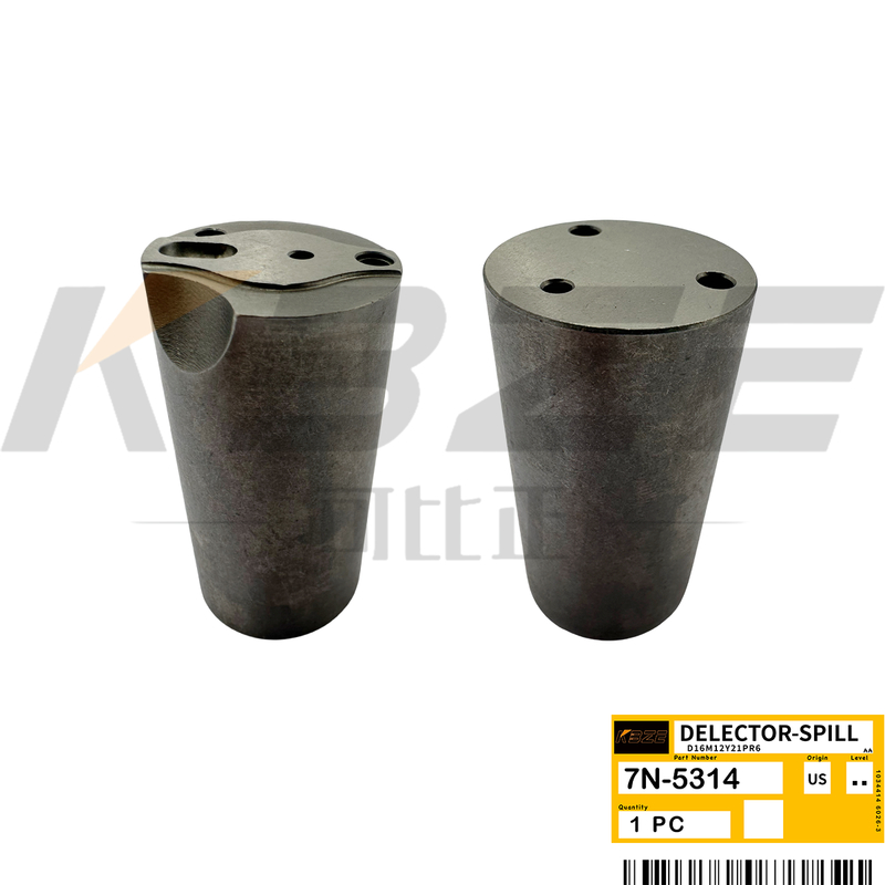 KBZE CA7N5314 7N-5314 7N5314 INJECTOR DEFLECTOR SPILL FOR CAT 3508 3512 3516 ENGINE
