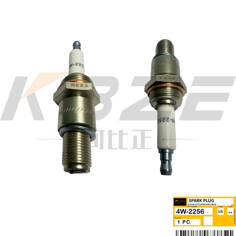 KBZE 4W-2256 4W2256 ENGINE SPARK PLUG FITS CAT G3304 G3306 G3406 G3408 G3412