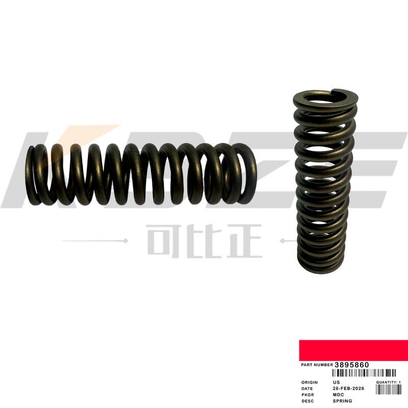 HYUNDAI 3895860 HEAD VALVE SPRING R360 R450 R480 R500 EXCAVATOR FITS CUMMI.NS QSM11 ENGINE