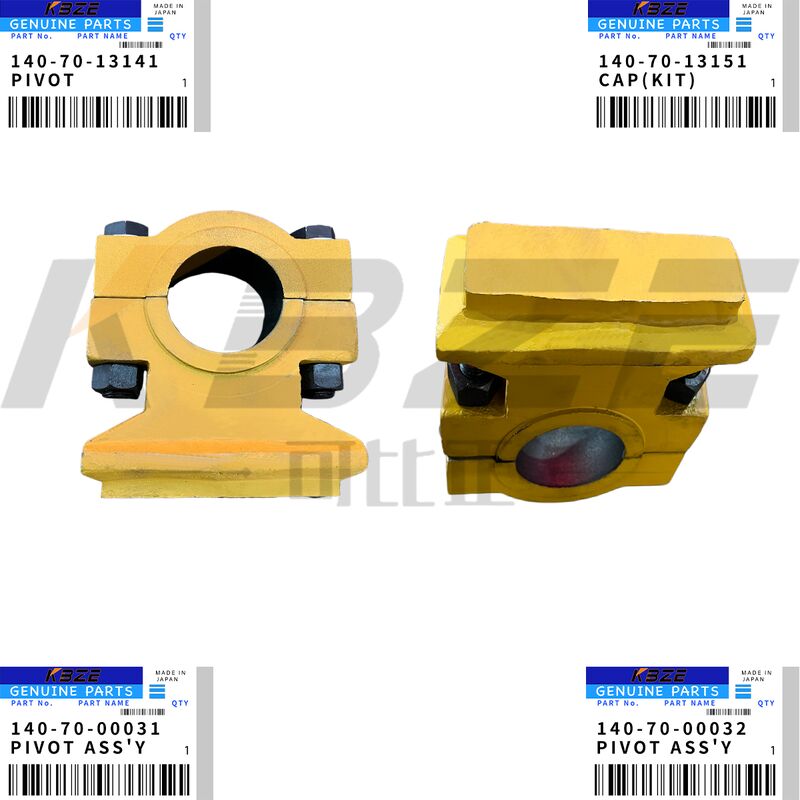 KBZE BRAND 140-70-00031 140-70-00032 PIVOT ASS'Y FITS FOR KOMATSU D60A D65A D75S BULLDOZER