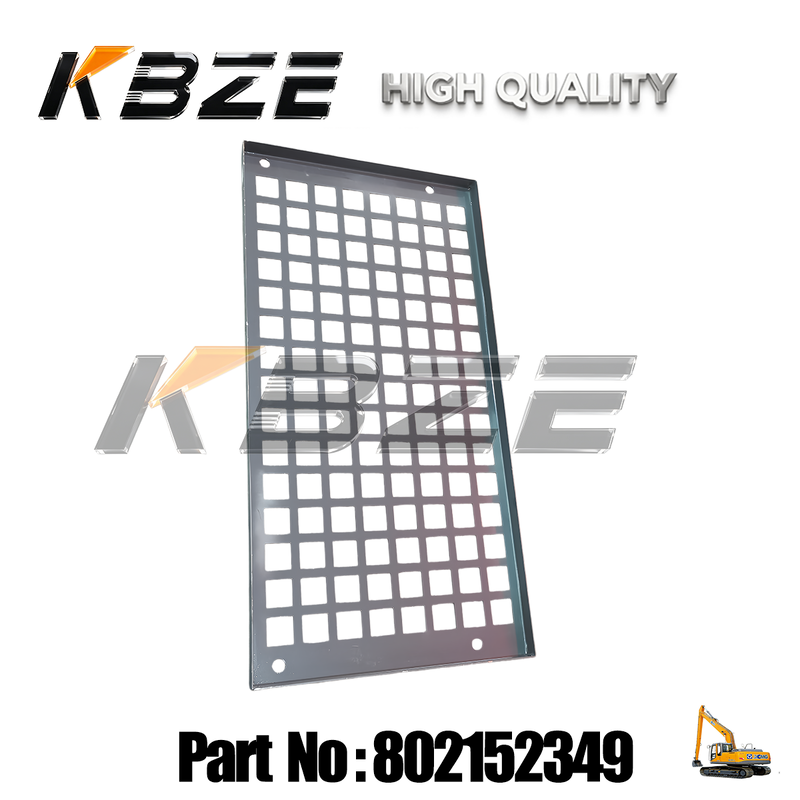 CABIN PROTECTOR GUARD XCMG 802152349 802140655 FITS XE200 XE215 XE230 XE370 KBZE TOP QUALITY