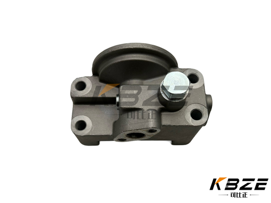 DOOSAN DH220-7 đầu bộ lọc nhiên liệu
