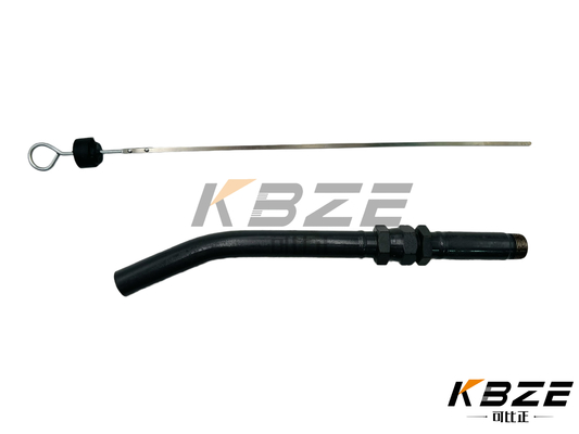 53CM DIPSTICK / 41CM HOUSING VOLVO SWING MOTOR HYDRAULIC OIL DIPSTICK SET cho VOLVO