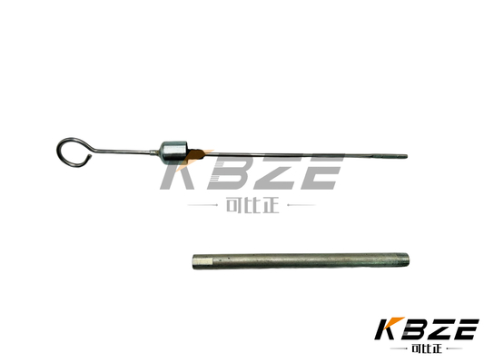 32.5CM DIPSTICK / 19.3CM HOUSING ZAX-6 GDI SWING MOTOR HYDRAULIC OIL DIPSTICK SET cho HITACHI