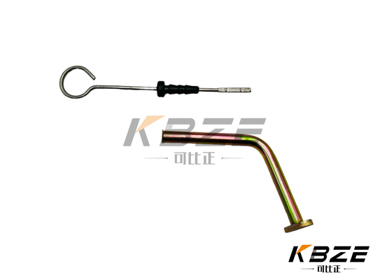 19.5CM DIPSTICK ZAX200 HYDRAULIC PUMP OIL DIPSTICK SET cho hãng HITACHI
