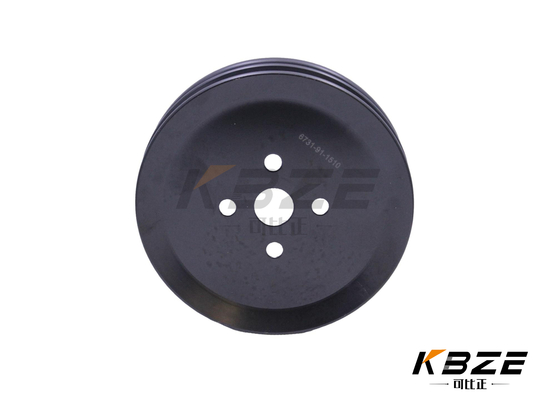 KOMATSU 6731-91-1510 6731911510 thay thế dây đai kéo/động lực cho 4D102E, PC200, PC200Z, PC220, PC270, S4D102E