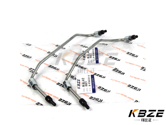 HITACHI 8-97603101-0 8-97603102-0 thay thế ống đường sắt chung cho động cơ diesel HITACHI 6UZ1 ISUZU