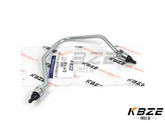 KOMATSU 8-97603307-0 thay thế ống đường sắt chung cho KOMATSU 6HK1 ISUZU Động cơ diesel