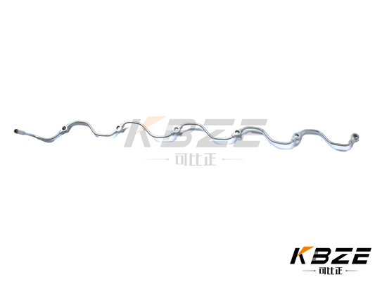KOMATSU 6D125 Ứng dụng bơm dầu thay thế ống dẫn dầu cho động cơ diesel KOMATSU