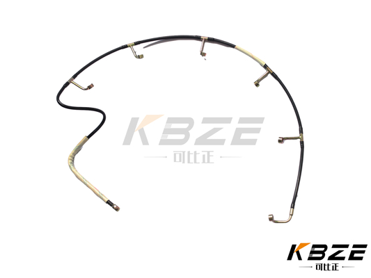 HYUNDAI FUEL INJECTOR OIL RETURN PIPE thay thế cho động cơ diesel Hyundai